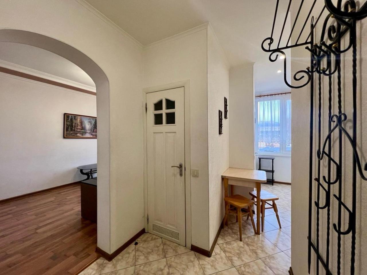 Apartments Near Arena City Κίεβο Εξωτερικό φωτογραφία