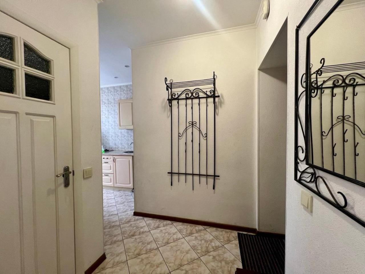 Apartments Near Arena City Κίεβο Εξωτερικό φωτογραφία