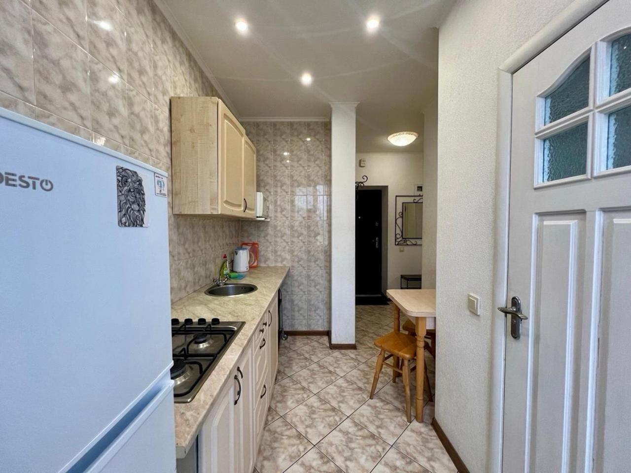 Apartments Near Arena City Κίεβο Εξωτερικό φωτογραφία