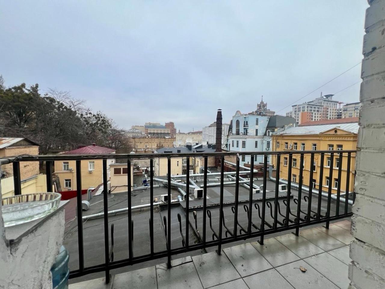 Apartments Near Arena City Κίεβο Εξωτερικό φωτογραφία
