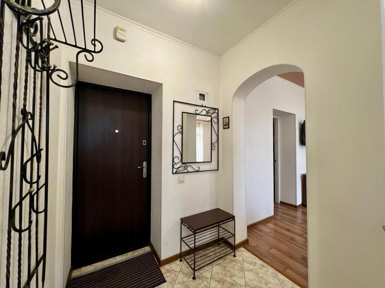 Apartments Near Arena City Κίεβο Εξωτερικό φωτογραφία