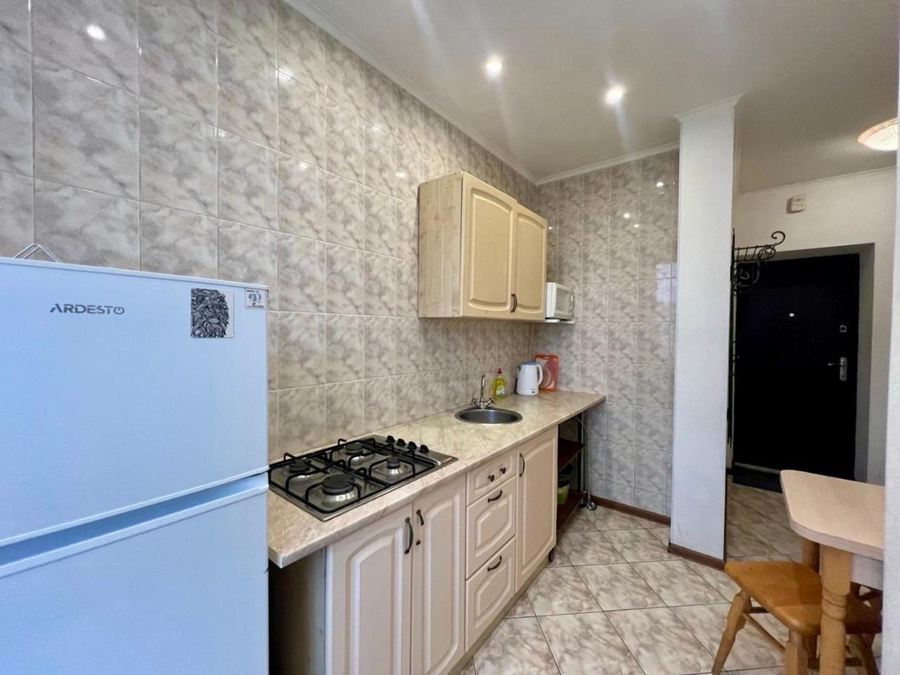 Apartments Near Arena City Κίεβο Εξωτερικό φωτογραφία