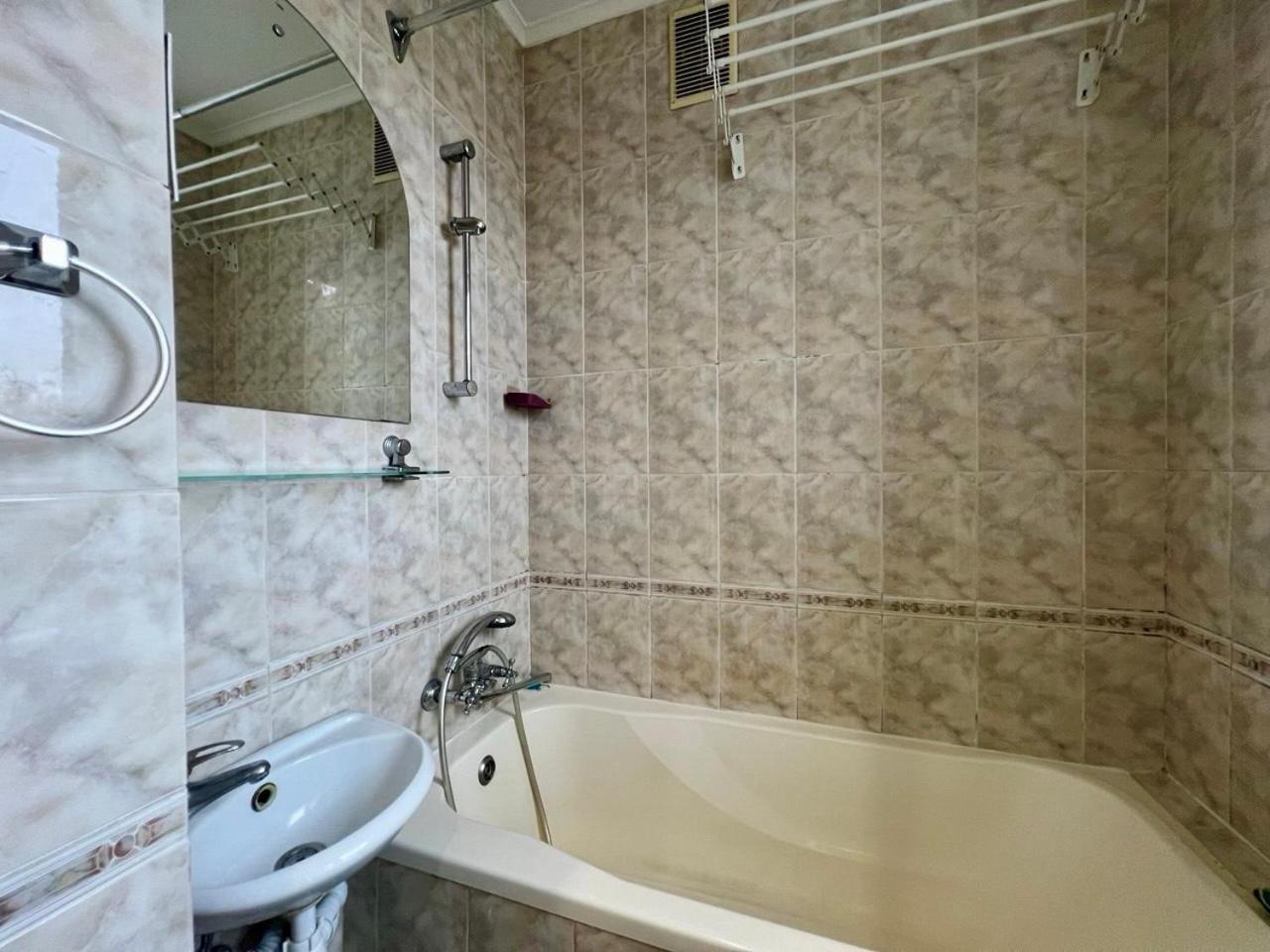 Apartments Near Arena City Κίεβο Εξωτερικό φωτογραφία