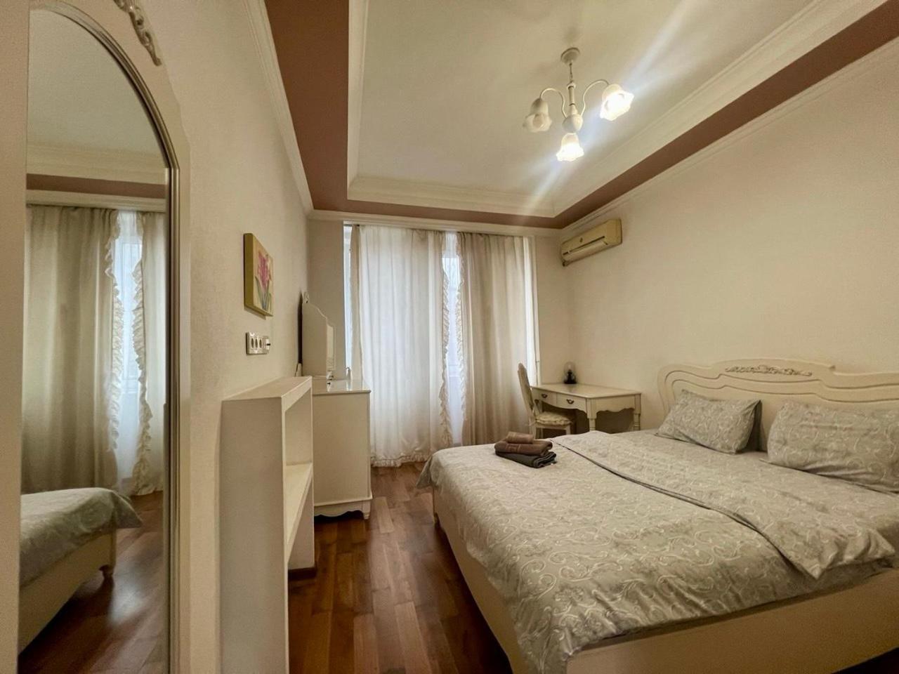 Apartments Near Arena City Κίεβο Εξωτερικό φωτογραφία
