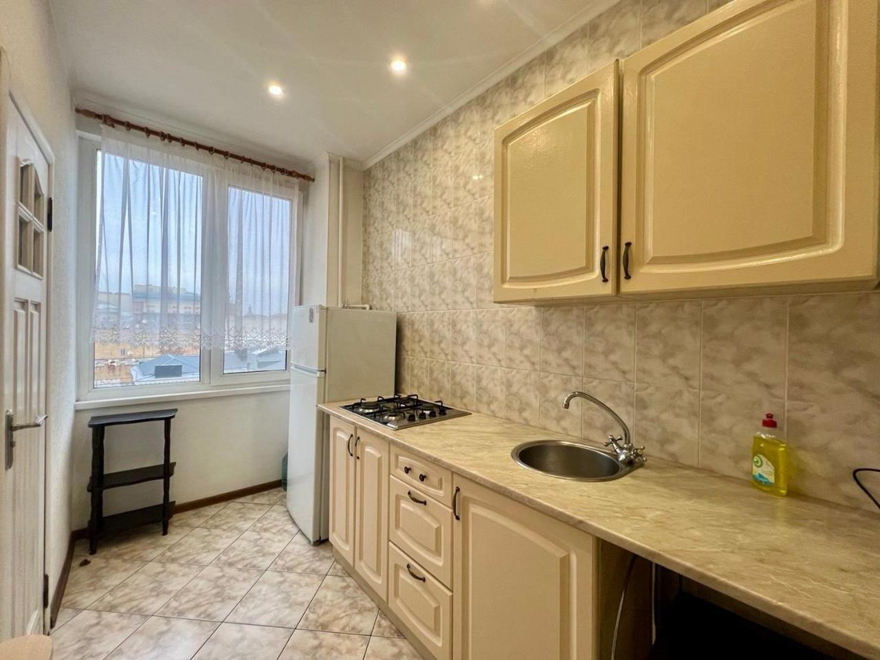 Apartments Near Arena City Κίεβο Εξωτερικό φωτογραφία