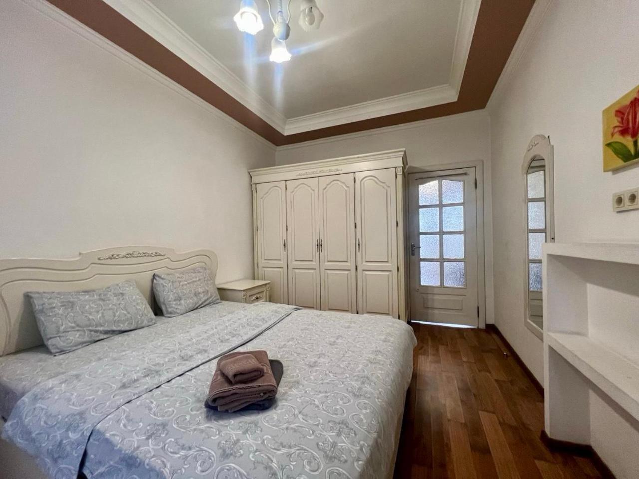Apartments Near Arena City Κίεβο Εξωτερικό φωτογραφία